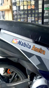 Desain Stiker Motor & Variasi Mio M3: Panduan Lengkap