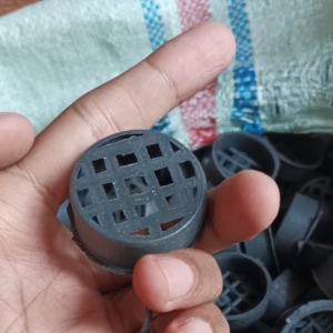 Tutup Lubang Anti Tikus Baglog Jamur Versi Baru (Isi 100biji)