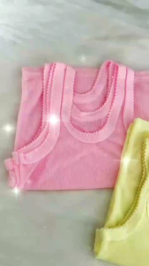 12 Pcs Kaos Dalem Anak / Kaos Singlet Anak Lusinan/ Singlet Anak Perempuan - Singlet Anak Laki -Laki