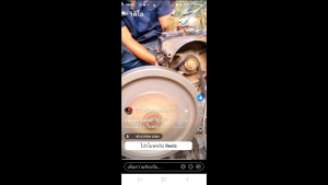 วิ่งพัดลมแต่งรถความร้อนใช้ได้ทั้งคูโบต้า etrt zt ยันม่า TF และมิตซูทุกรุ่น
