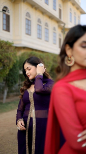 PREMIUM READYMADE KURTI DUPPTA PANT