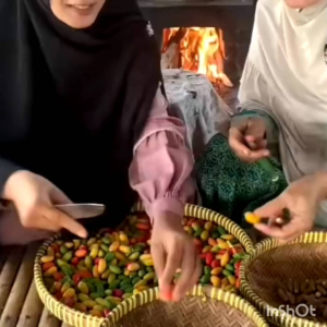 Keropok emping belinjau(Belinjau organik)12g