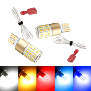 Lampu Senja Led T10 Compitable T15 2 Warna Dual Fungsi Premium R316