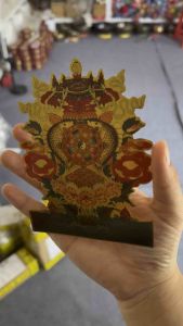 [Giá rẻ] Miếng dán Bát Kiết Tường (Bát Bảo- Tám Cát Tường) - Miếng dán 8 cát tường - Amrita