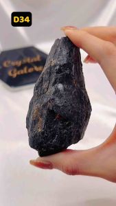 |SG| Brazilian Raw Black Tourmaline