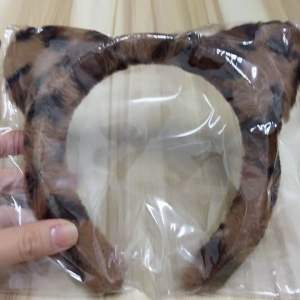 [SG STOCK]Mix and Match Headband Headband for Woman Cat Ear Headband with Bell Plush Furry Cat Ear Hair Band for Woman Adult Cosplay Party Fancy Dress Halloween