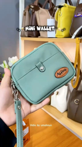 DOMPET KOIN LUCU AULIA POUCH BY ALFIRA