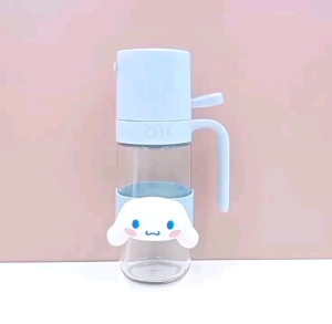 SPRAY MINYAK SANRIO / BOTOL MINYAK GORENG / ALAT DAPUR SPRAY IMPORT HELLO KITTY / BOTOL PUMP CINNQMOROLL