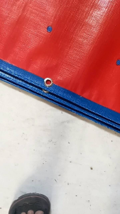 terpal a5 ukuran custom