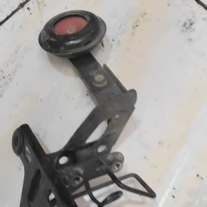 breket dudukan tameng blade new fi blade new karbu 125 ori