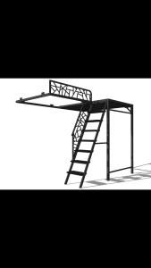 Loft bed customize singapore