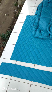 sarung jok plafon stir truk nmr 71 giga / satu set sarung jok plafon stir truk giga / cover jok plafon isuzu giga / satu set cover jok plafon dan stir truk giga isuzu giga elf giga / pelindung jok plafon truk giga