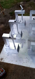 alat tambal ban bakar komplit