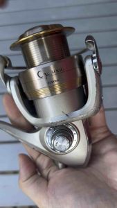 (D249) Daiwa Cy-3000 Fishing Reel Japan Domestic Market – JDM (USED)
