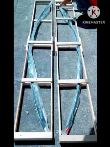 Nẹp nóc Japan Honda Civic Gen 8 (2006 - 2011) Honda Civic 2006 – 2011 Honda Civic Gen 8