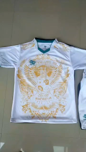 STELAN JERSEY BOLA FUTSAL DEWASA TERBARU TERLARIS MOTIF GARUDA BAHAN DRYFIT MENYERAP KERINGAT