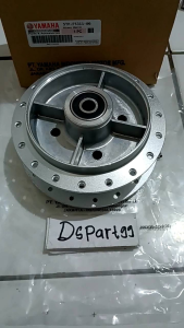 Tromol Belakang 5TP Yamaha Jupiter Z Vega R Poswan Original