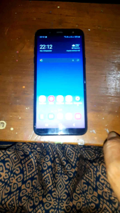samsung a6 2018 ram 3/32 gb normal second