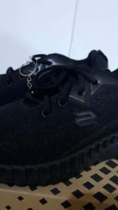 Sepatu PRO ATT RA 580 Hitam: Pilihan Terbaik untuk Aktivitas Outdoor