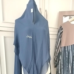 Kurnia navy blue daily by joza clothing.