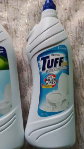 PERSONAL COLLECTION TUFF TOILET BOWL CLEANSER BUY 1 TAKE 1 TBC1000ML