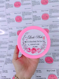 1 MET TEM THIẾT KẾ THEO YÊU CẦU