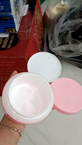 💥Combo 10💥 hủ nhựa đựng kem body 200gr ( Có độn đáy)