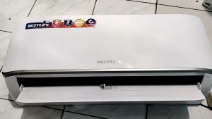 Kipas Angin Model AC 2PK Hemat Listrik Cuma 25 Watt Siap Pakai Manual