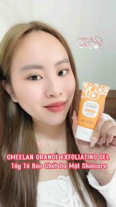 GMEELAN GEL TẨY TẾ BÀO CHẾT TÁC ĐỘNG CAM ENZYMES 50g