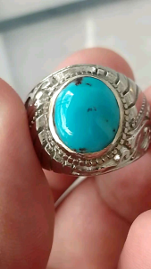 CINCIN BATU PIRUS PERSIA POLOS TEMBUS SENTER MINION NATURAL