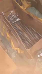 Thanh nhiệt dạng đòn gánh của tủ giữ nóng  tủ đun nước các chiều dài 50cm 60cm70cm80cm90cm1met1met20cm