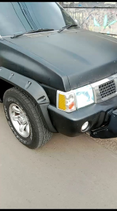 Over Fender Nissan Terrano 2003/2006