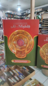 Al Misbah Al Quran Tajwid warna Latin dan Terjemahannya