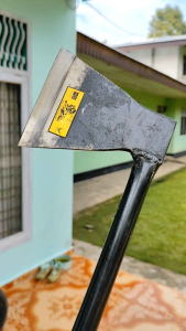 Kapak KLS original dilengkapi tangkai