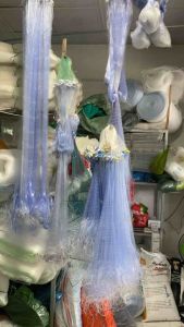 Tay dài 90/100m Lưới đánh bắt cá 3 màn Cao 2m 15m 12m 1m Lưới Thái Lan