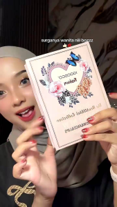 IGOODCO all in one  Eyeshadow 78 warna Eyeshadow Highlighter Perona bibir Gloss multi-fungsi palet rias