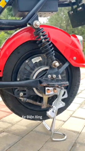 14inch 16inch 18inch chân chống xe điệnchân chống đôi sau xe đạp điện phụ tùng xe máy điệnphụ kiện chân chống đứng