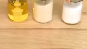 Set Toples Botol Bumbu Kaca Dapur Serbaguna 250 ml dengan Sendok 2 in 1