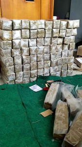 Tanah Ampo Coklat Tanah Liat Prakarya Terbaik 1 kg