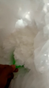 COD Las 1kg Pelebur Logam Emas Perak Kualitas Super Tekstur Lembab