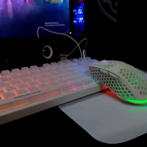 Keyboard Gaming NYK Centa KC80 3 in 1