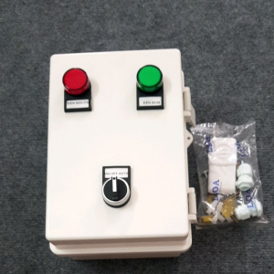 Tủ điều khiển từ xa 3 pha cho máy bơm quạt: Công suất 3kw 5kw 7kw và 10kw