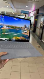 Refurbished Microsoft Surface Laptop 3 Premium Performance Sleek Design Great Touchscreen Yes Processor Intel Core i5-1035G7 10th Gen RAM 16GB Storage 256GB SSD Only $350