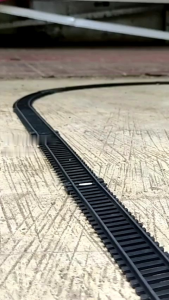 maianan kereta api Rail king 19pcs