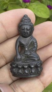 พระกริ่งปวเรศ วัดบวรนิเวศน์ เนื้อนวะโลหะ