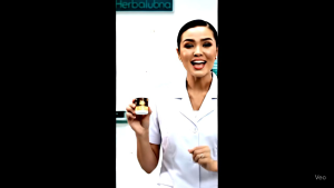 CYCLORA HERBALUBNA jamu tradisional telat haid dengan bahan herbal meredakan nyeri