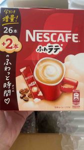 เนสกาแฟ Nescafe Japan เนสกาแฟนำเข้า เนสกาแฟญี่ปุ่น Exp. 2026