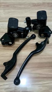 Master Rem Kiri + Kanan Atas Depan Nmax 2DP: Suku Cadang Motor Nmax