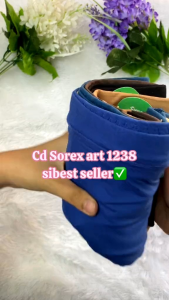 3PCS/6PCS CELANA DALAM WANITA / CELANA DALAM WANITA SOREX ART1238