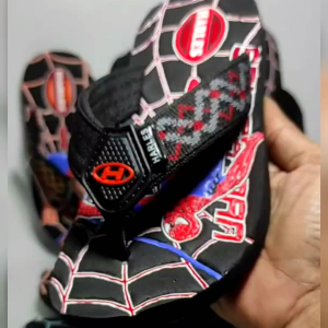 Sendal Jepit Anak Laki-Laki Usia 1-5 Tahun: Pilihan Motif Kartun & Karakter